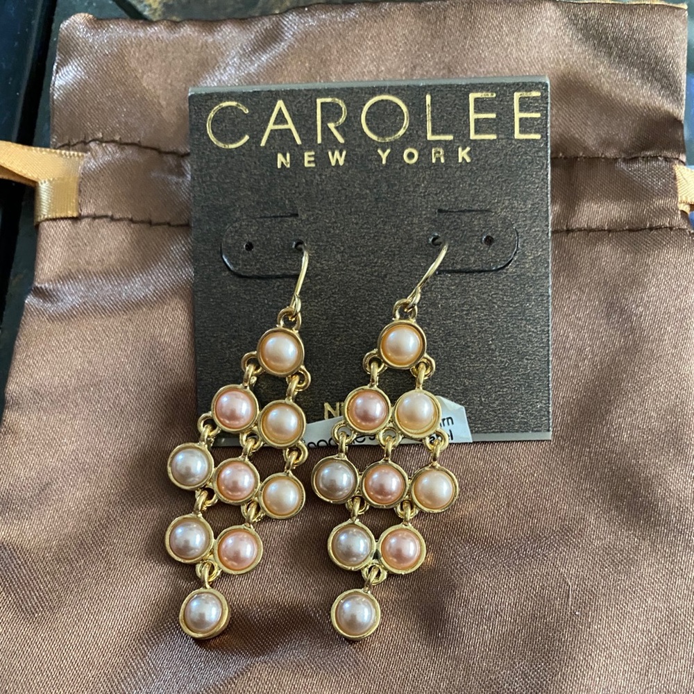 Carolee Earrings